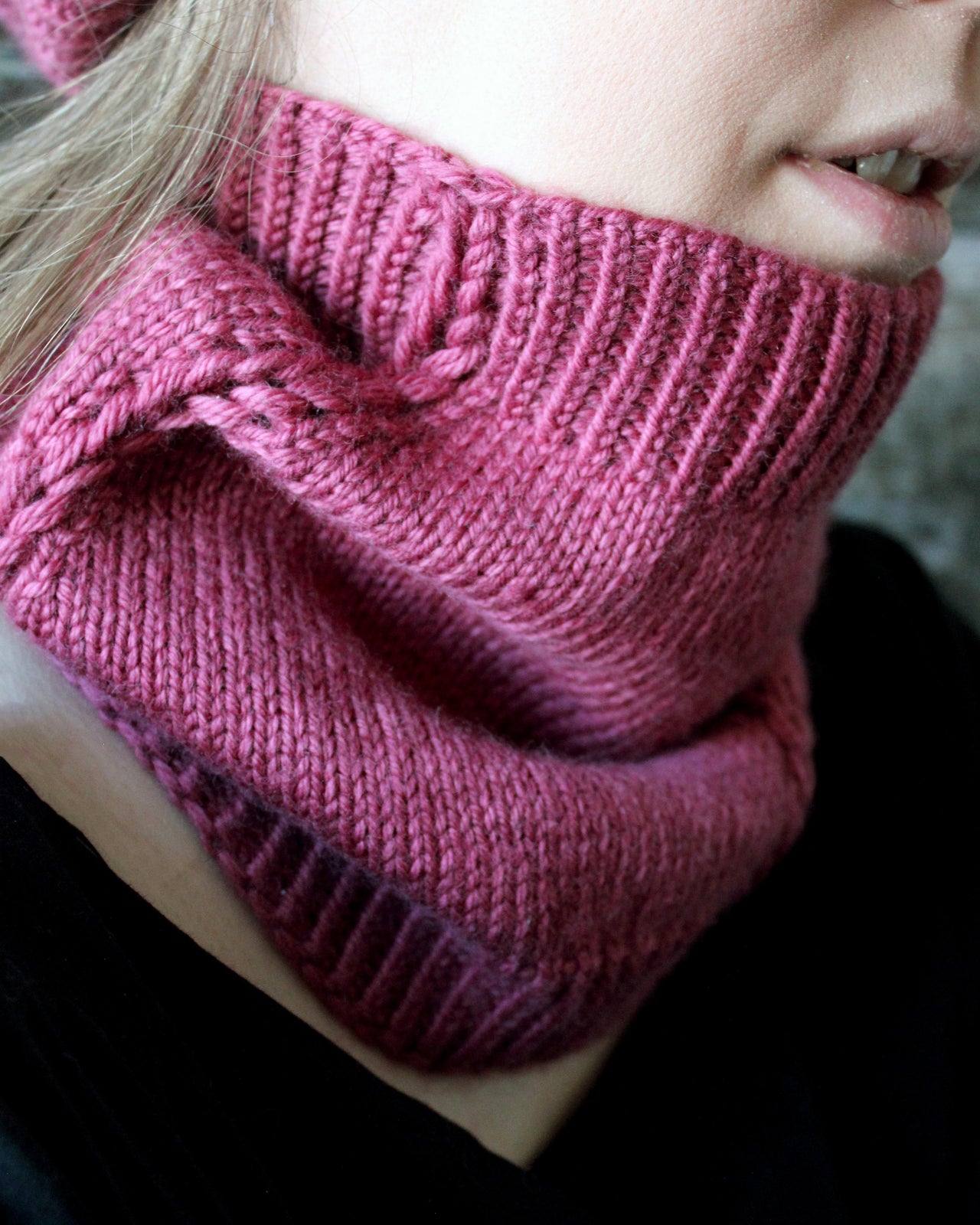 Cuibhrichte Cowl