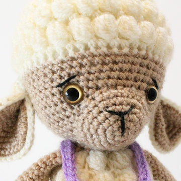Amigurumi Lamb pattern