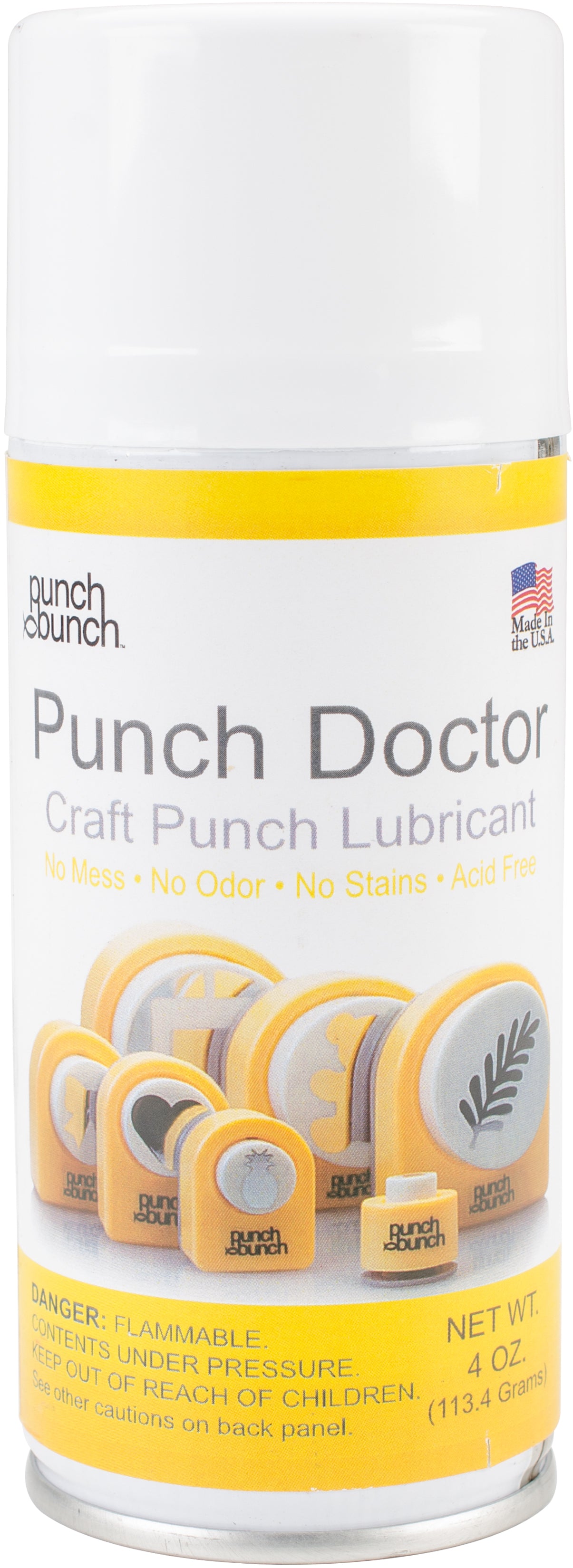 Punch Bunch Punch Doctor - 377657