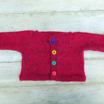 Simply Splendid Baby Cardigan