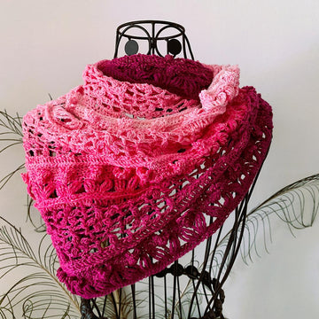 Loop Scarf "Elara"