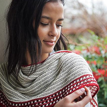 Iris Shawl