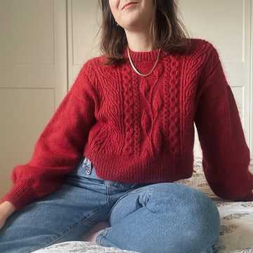Wengen Sweater