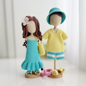 Crochet boy pattern, crochet doll pattern, amigurumi doll, Family Vocation