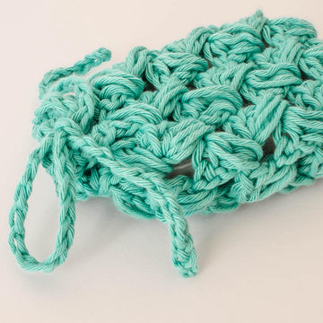 Crochet Soap Saver