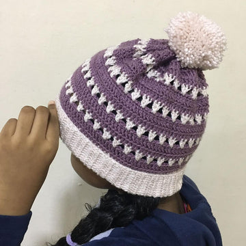 Zig Zag Hat