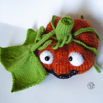 Crazy pumpkin