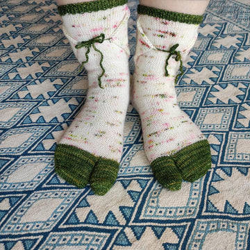 Haori socks