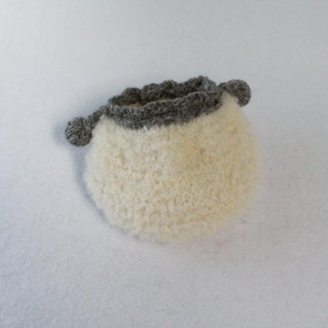 Sheep String Bag