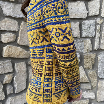Pyramid Sweater