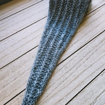 All Used Up Scarf