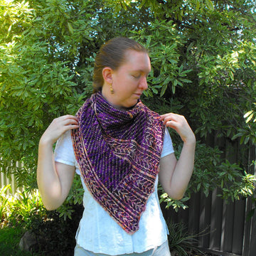 Migration Shawl