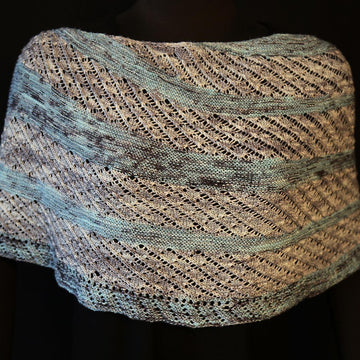 Fenwick Island Shawl