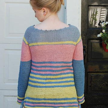 Water Lilies Top