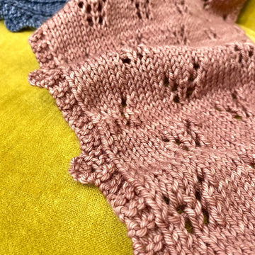 Road Trip Shawl