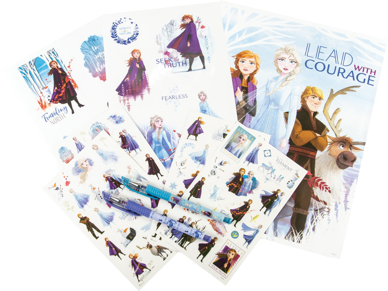 Trends International SandyLion Disney Fun Pack - Frozen II