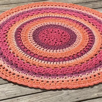 Anniversary Mandala