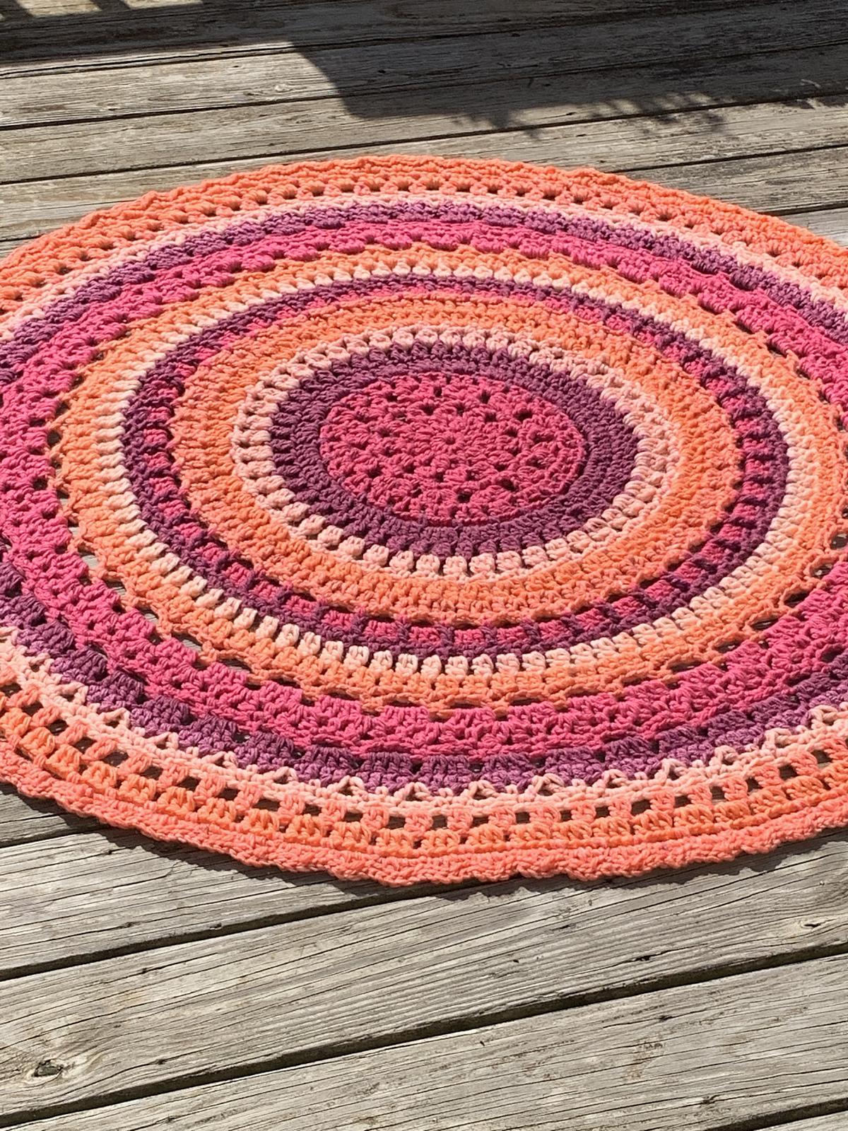 Anniversary Mandala