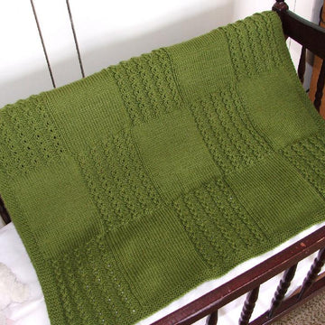 Snuggle Time Baby Blanket