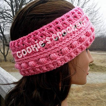 PS I Love You Ear Warmer