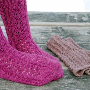 Wild Sage Socks