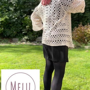 Crazy Hexi Cool Cardi