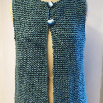 Easy Peasy Adult Gilet