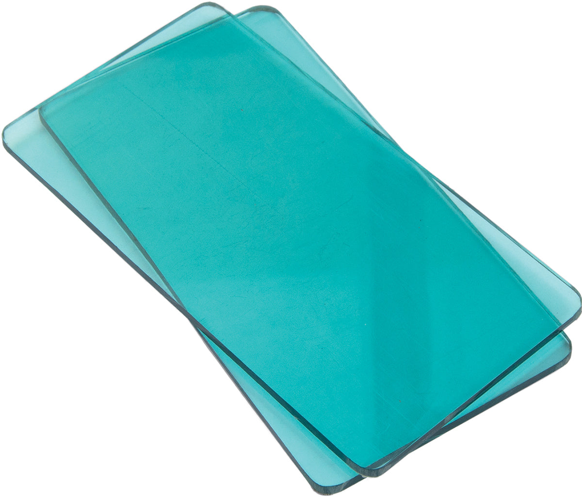 Sizzix Sidekick Cutting Pads 1 Pair - Aqua