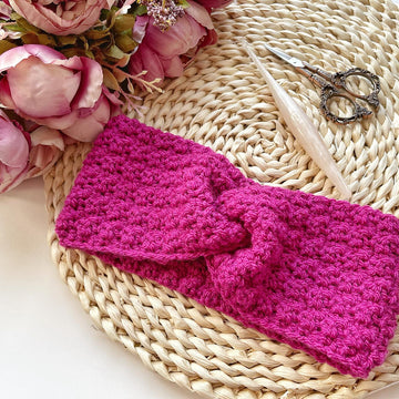 Helma Twisted Headband