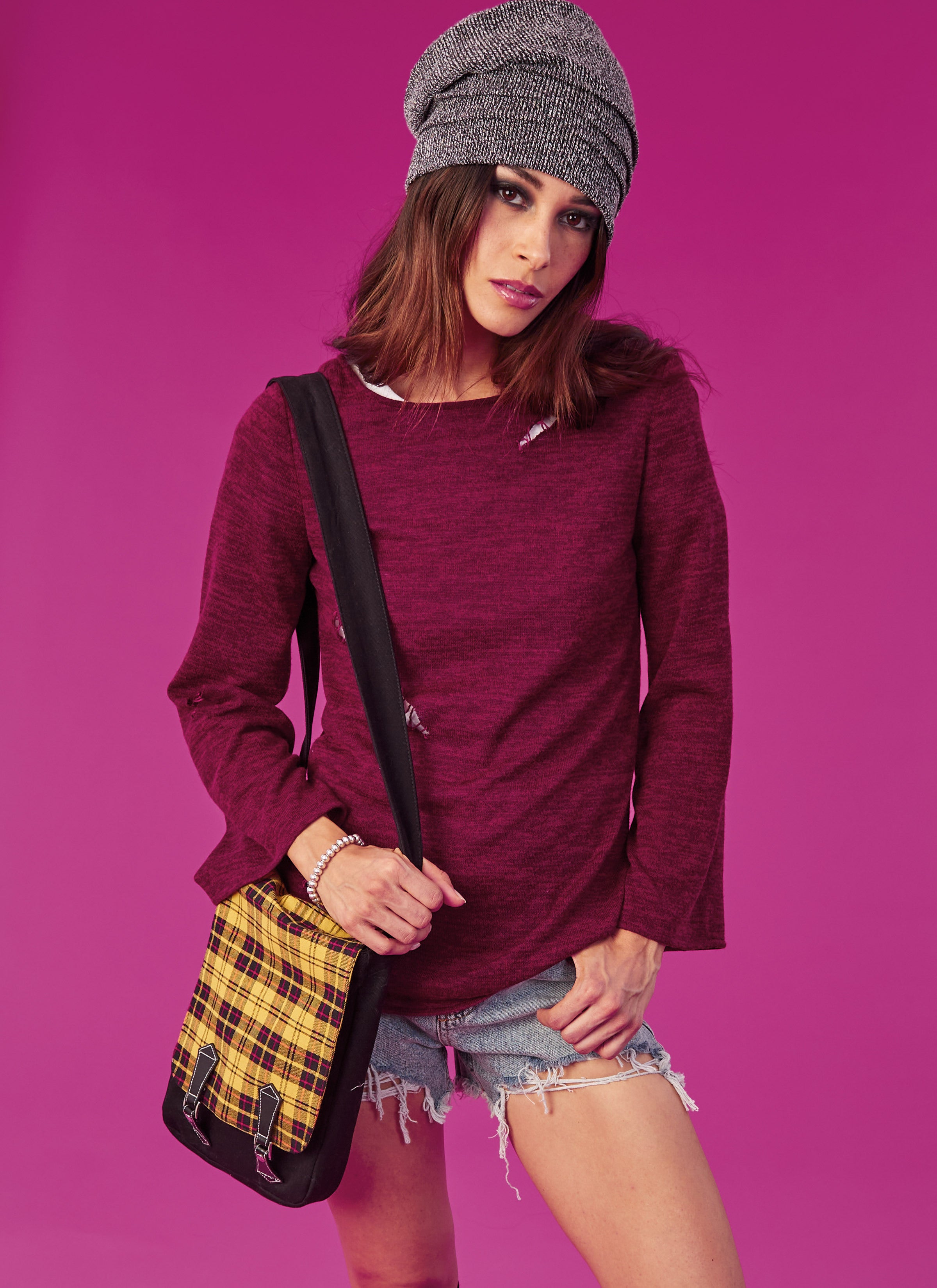 McCall's Misses' Accessories M8298 - Paper Pattern, Size Y (XS-S-M)