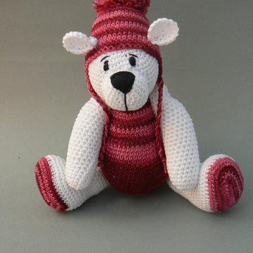 Kamil the Polar Bear