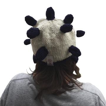 Spike the Monster (Knit)
