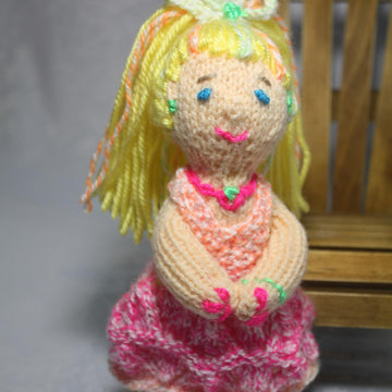 "Lemon Drop" Miniature Diva