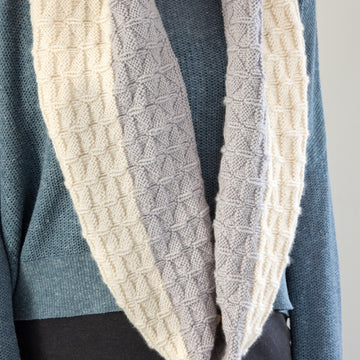 Winter Jasmine Cowl - for Adults and Children