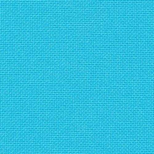 Zweigart 25 Count Lugana Aqua - 27in x 39in