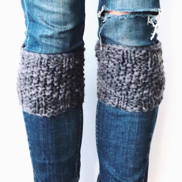 Jardin du Luxembourg Boot Cuffs
