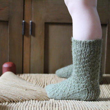 Frog and Toad Socks