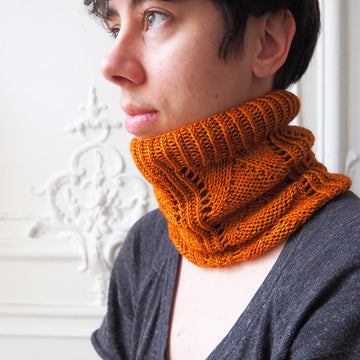 Pinaster Cowl