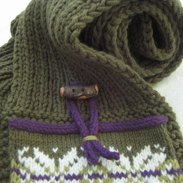 Shiver Scarf