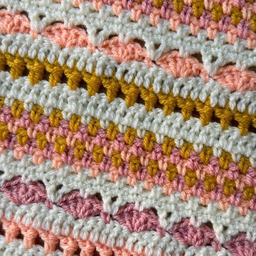 Summer Sherbet Blanket