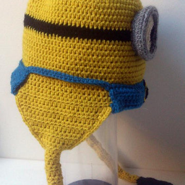 Kevin the Minion Hat  -  Perfect Gift