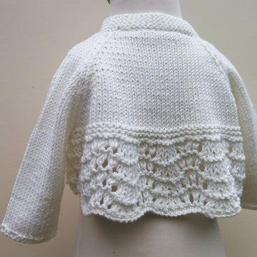 Charlotte Baby Bolero