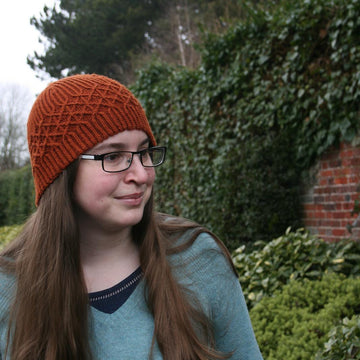 Ginger Nut Hat