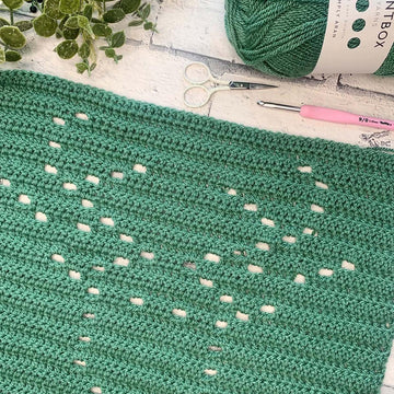 Jolly Holiday Blanket