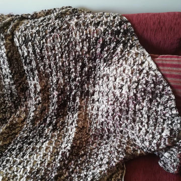 Puddle blanket