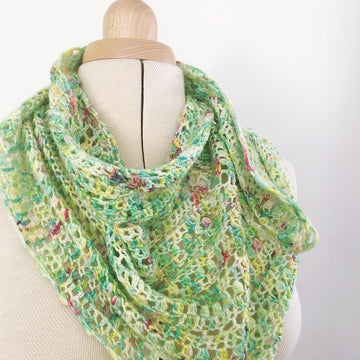 Rosa Shawl
