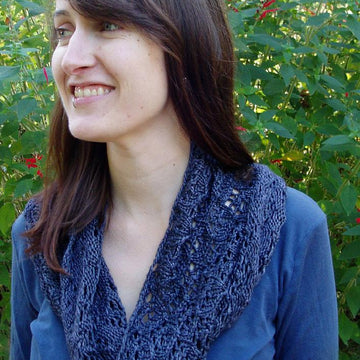 Black Diamond Cowl