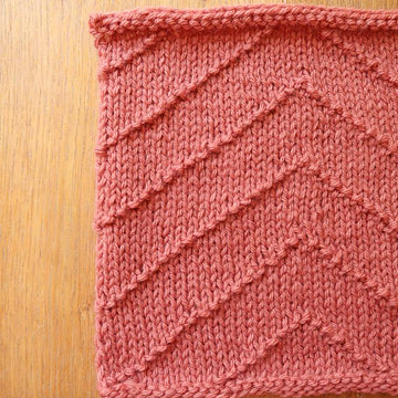 Arrowwood Blanket Square