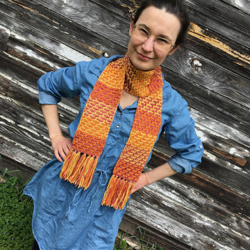 Emergent Convergence Scarf