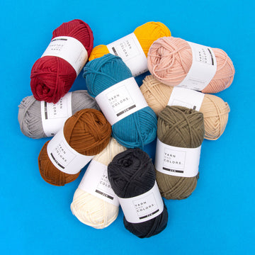 Yarn and Colors Zen